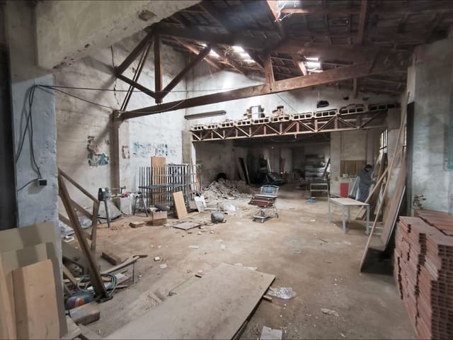 8 sovrum Hus till salu i La Alberca, Murcia stad - 79 000 € (Ref: 9960209)
