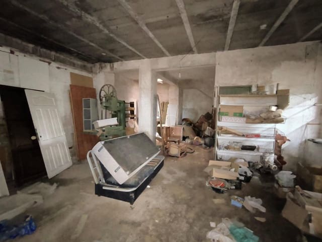 8 sovrum Hus till salu i La Alberca, Murcia stad - 79 000 € (Ref: 9960209)
