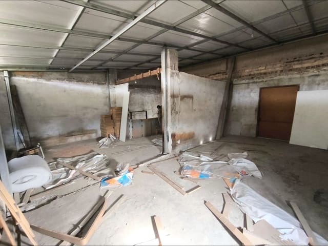 8 sovrum Hus till salu i La Alberca, Murcia stad - 79 000 € (Ref: 9960209)
