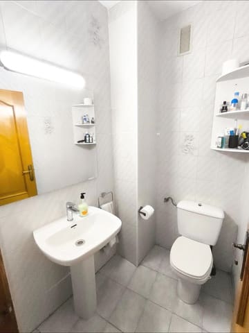 3 makuuhuone Asunto vuokrattavana paikassa Murcia kaupunki - 900 € (Ref: 9960211)