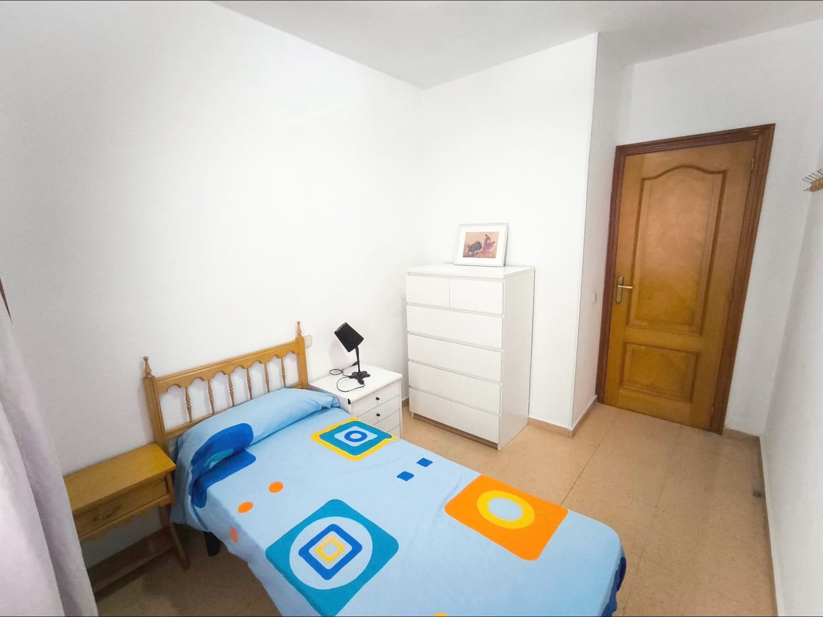 3 camera da letto Appartamento da affittare in Murcia citta - 900 € (Rif: 9960211)
