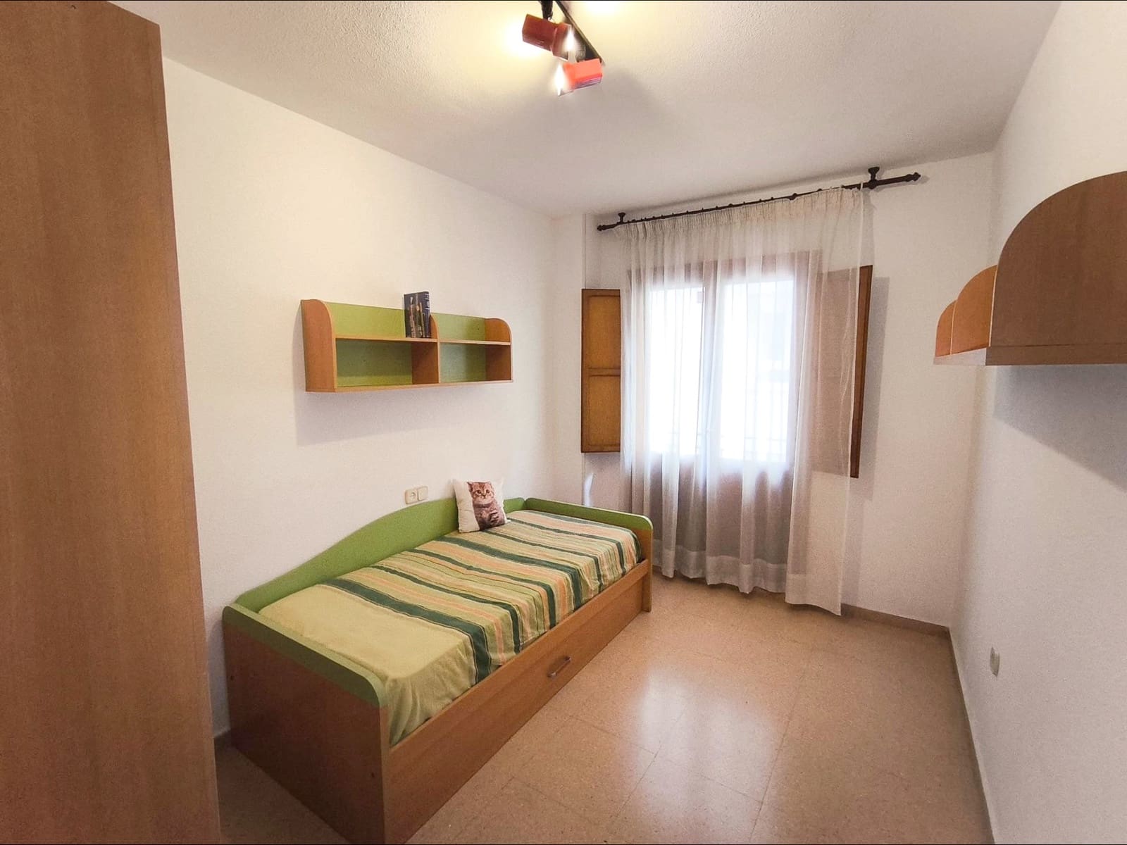 3 camera da letto Appartamento da affittare in Murcia citta - 900 € (Rif: 9960211)