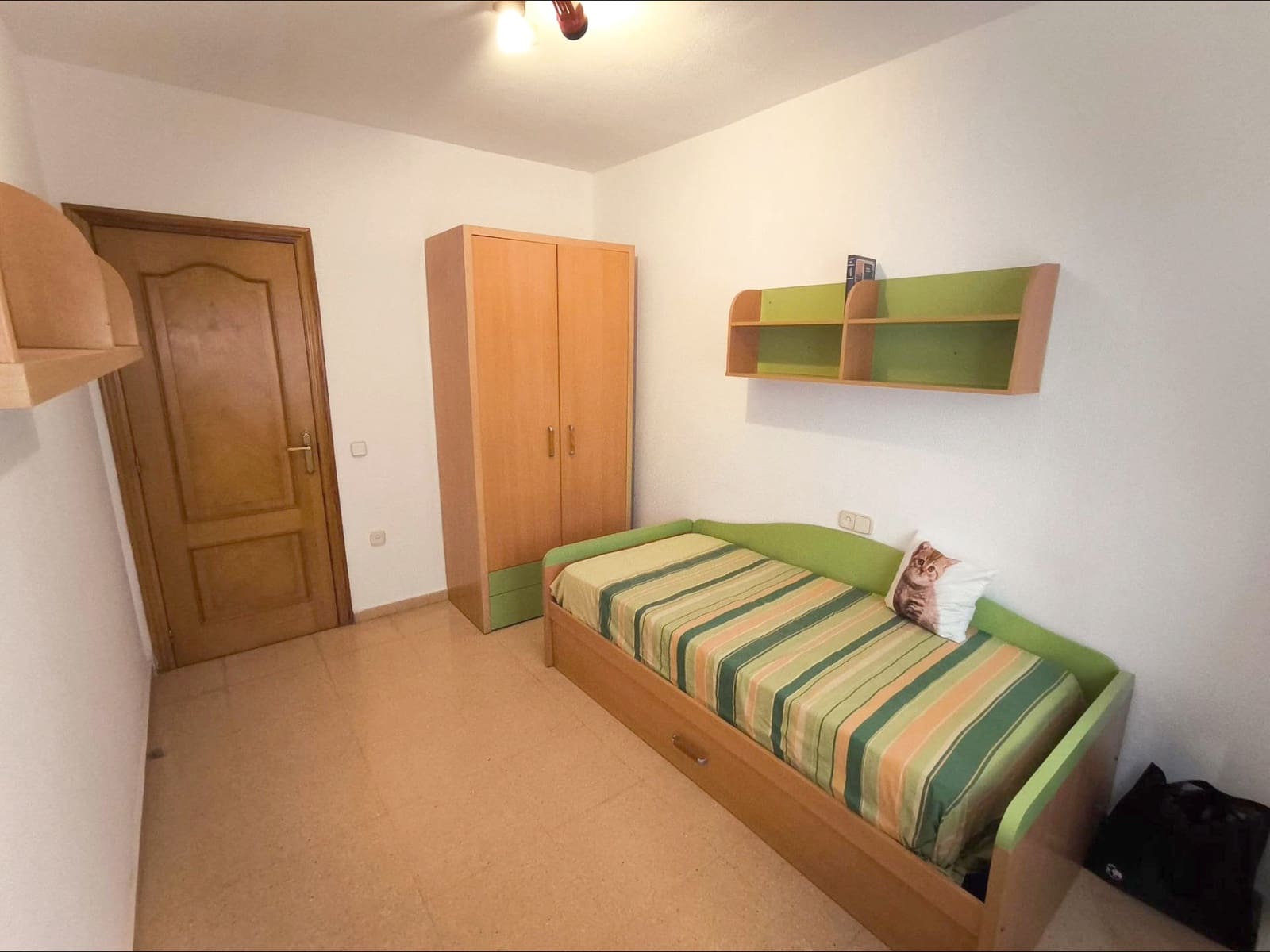 3 camera da letto Appartamento da affittare in Murcia citta - 900 € (Rif: 9960211)