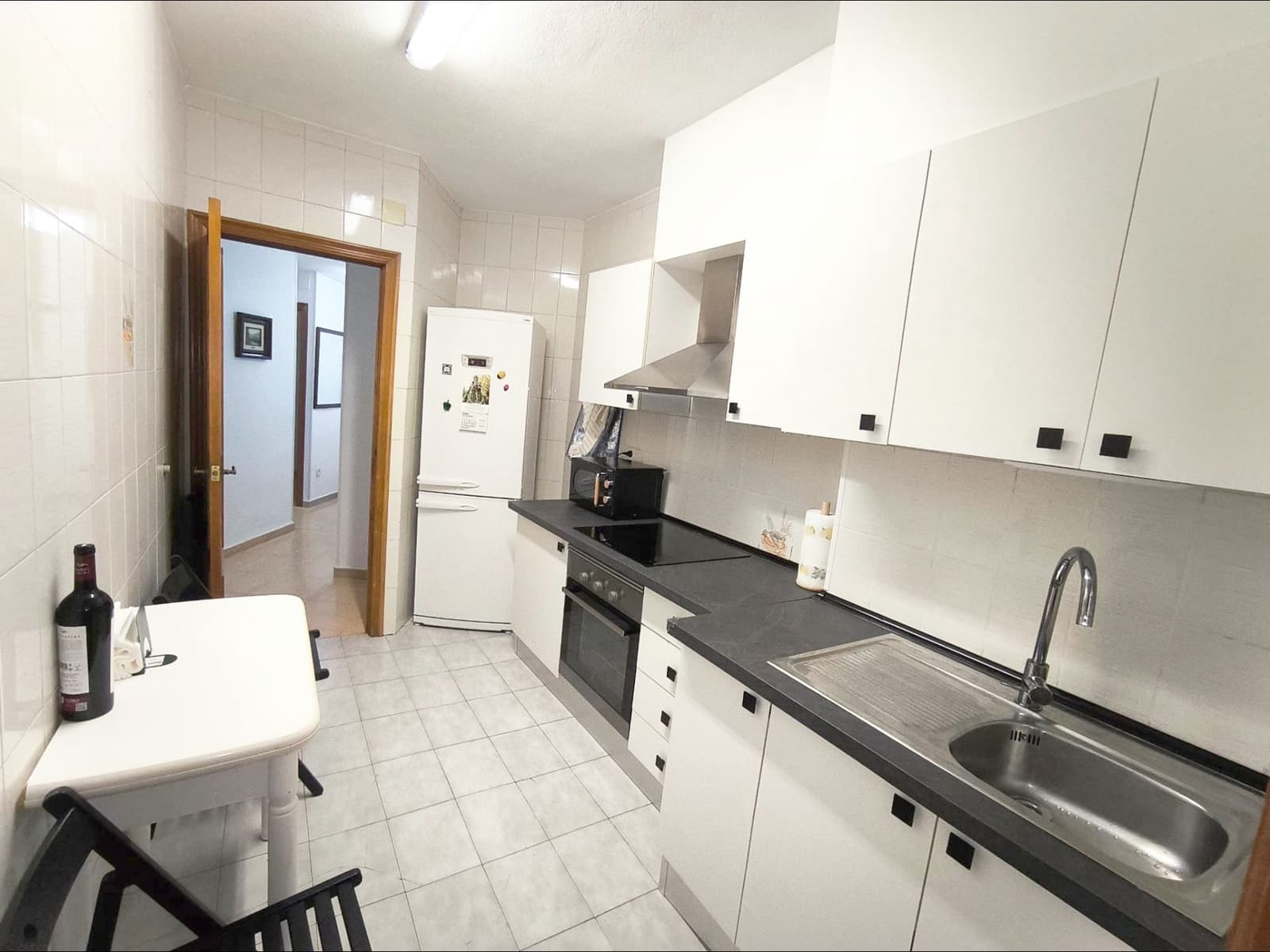 3 camera da letto Appartamento da affittare in Murcia citta - 900 € (Rif: 9960211)