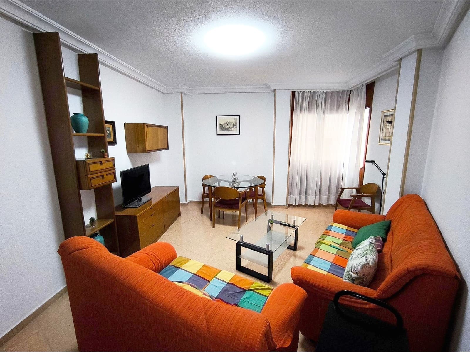 3 camera da letto Appartamento da affittare in Murcia citta - 900 € (Rif: 9960211)