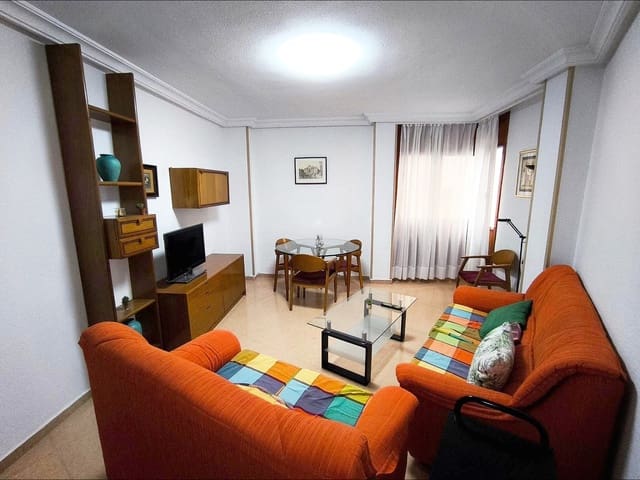 3 makuuhuone Asunto vuokrattavana paikassa Murcia kaupunki - 900 € (Ref: 9960211)