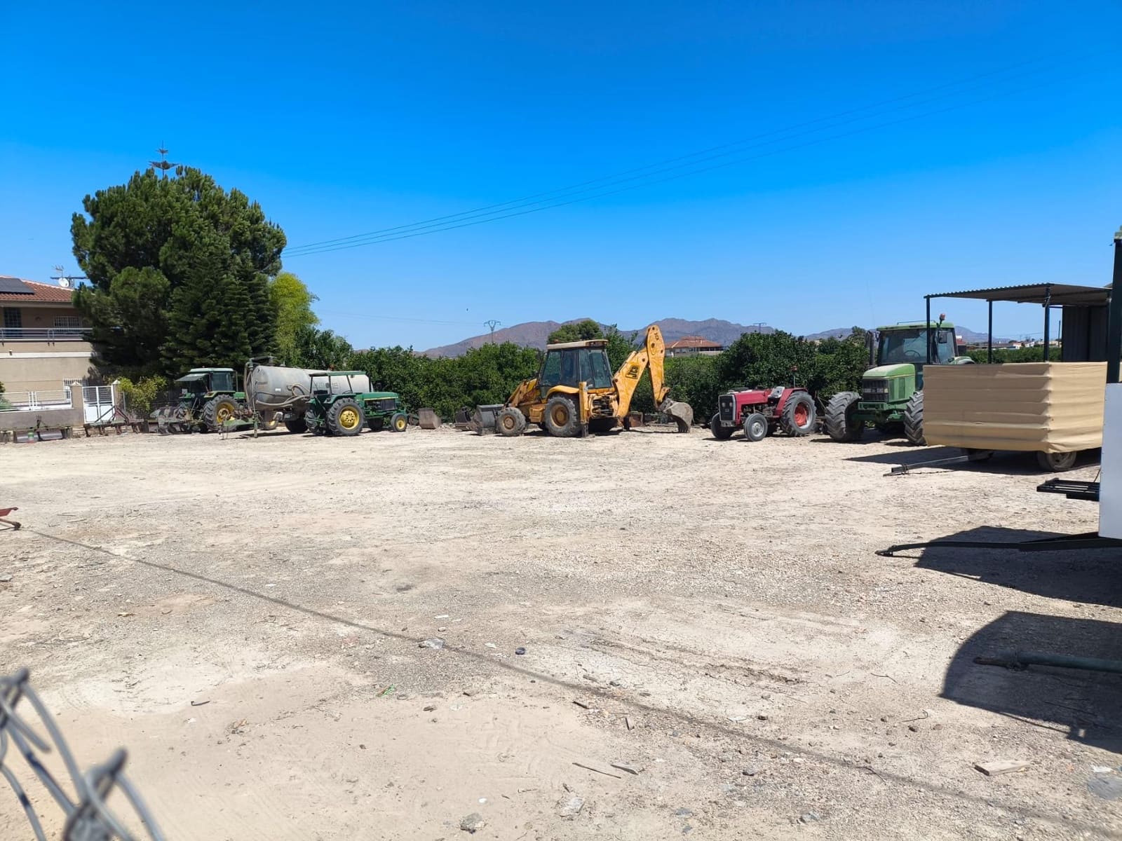 Building Plot for sale in Llano de Brujas - € 99,000 (Ref: 9960212)