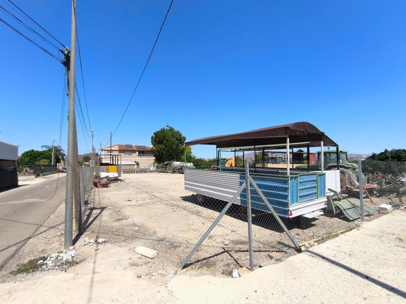 Building Plot for sale in Llano de Brujas - € 99,000 (Ref: 9960212)