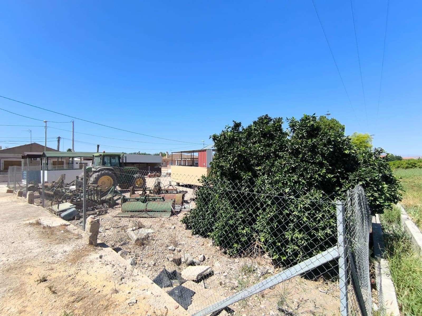 Building Plot for sale in Llano de Brujas - € 99,000 (Ref: 9960212)