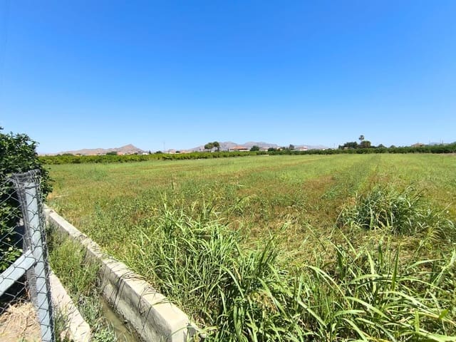 Byggegrund til salg i Llano de Brujas, Murcia by - € 99.000 (Ref: 9960212)