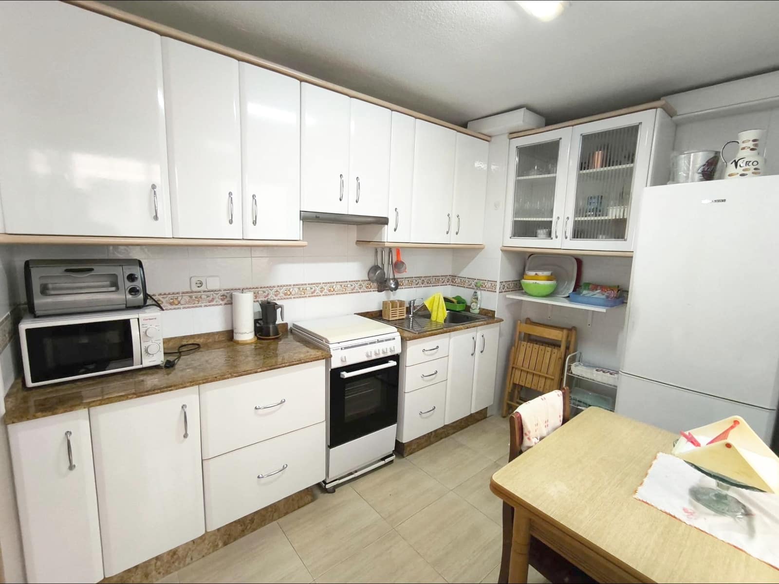 3 quarto Apartamento para venda em Torrevieja - 140 000 € (Ref: 9960213)