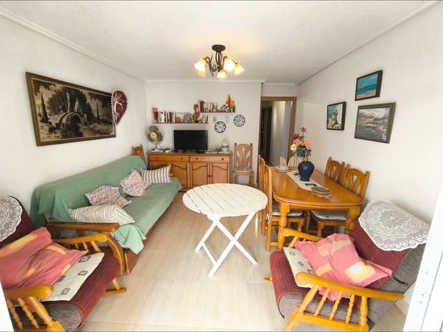 3 quarto Apartamento para venda em Playa de los Náufragos, Torrevieja - 140 000 € (Ref: 9960213)
