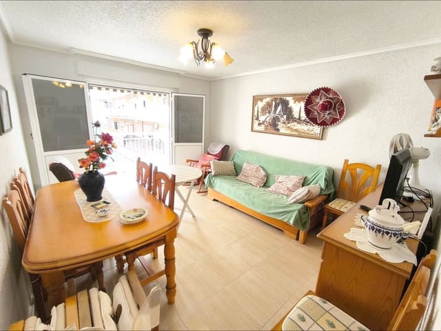 3 quarto Apartamento para venda em Playa de los Náufragos, Torrevieja - 140 000 € (Ref: 9960213)