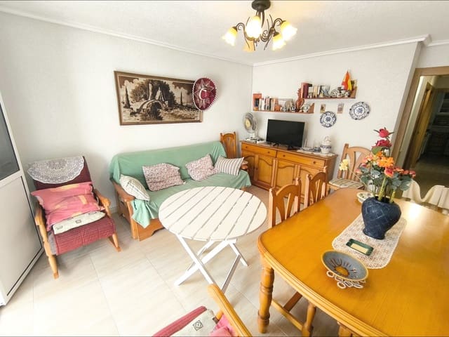 3 quarto Apartamento para venda em Playa de los Náufragos, Torrevieja - 140 000 € (Ref: 9960213)