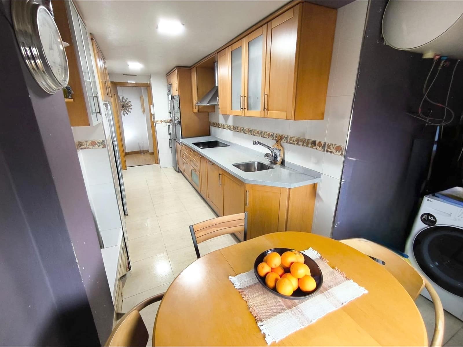 4 quarto Penthouse para venda em Murcia cidade com garagem - 265 000 € (Ref: 9960215)