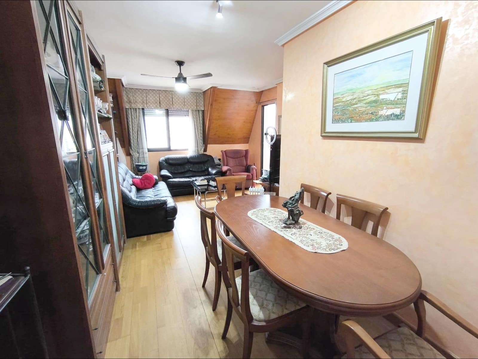 4 quarto Penthouse para venda em Murcia cidade com garagem - 265 000 € (Ref: 9960215)