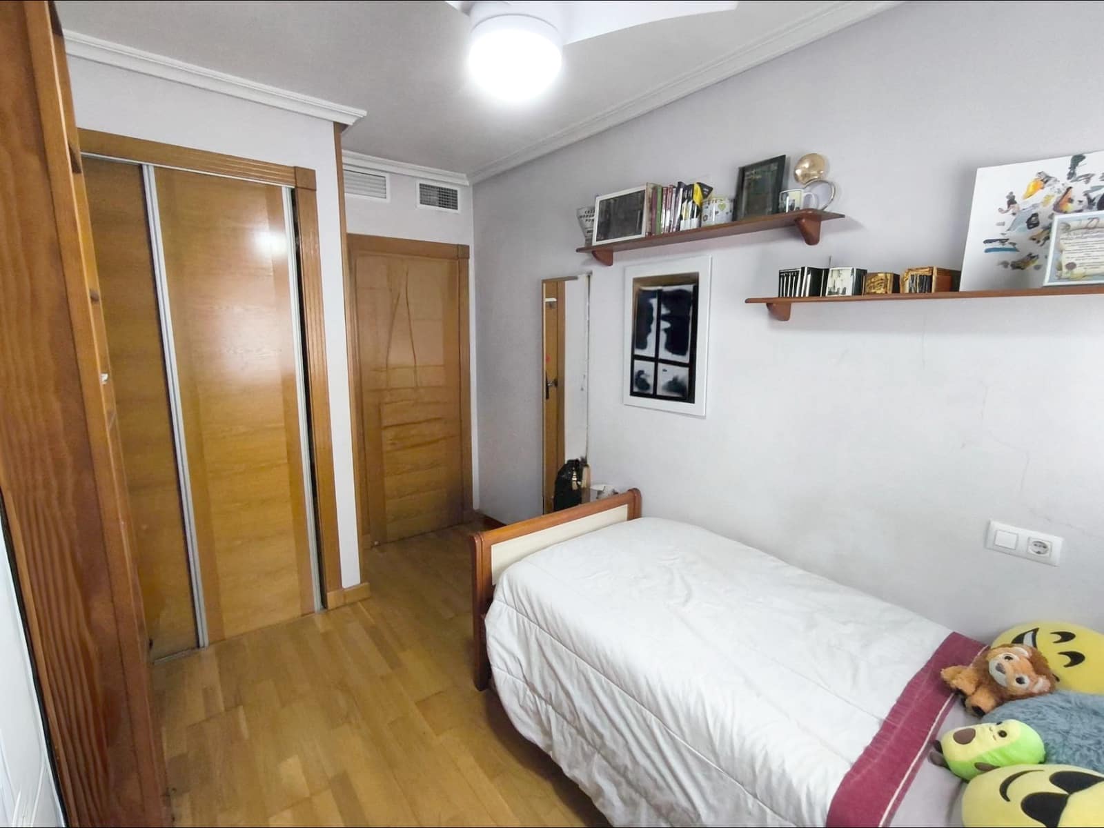 4 quarto Penthouse para venda em Murcia cidade com garagem - 265 000 € (Ref: 9960215)