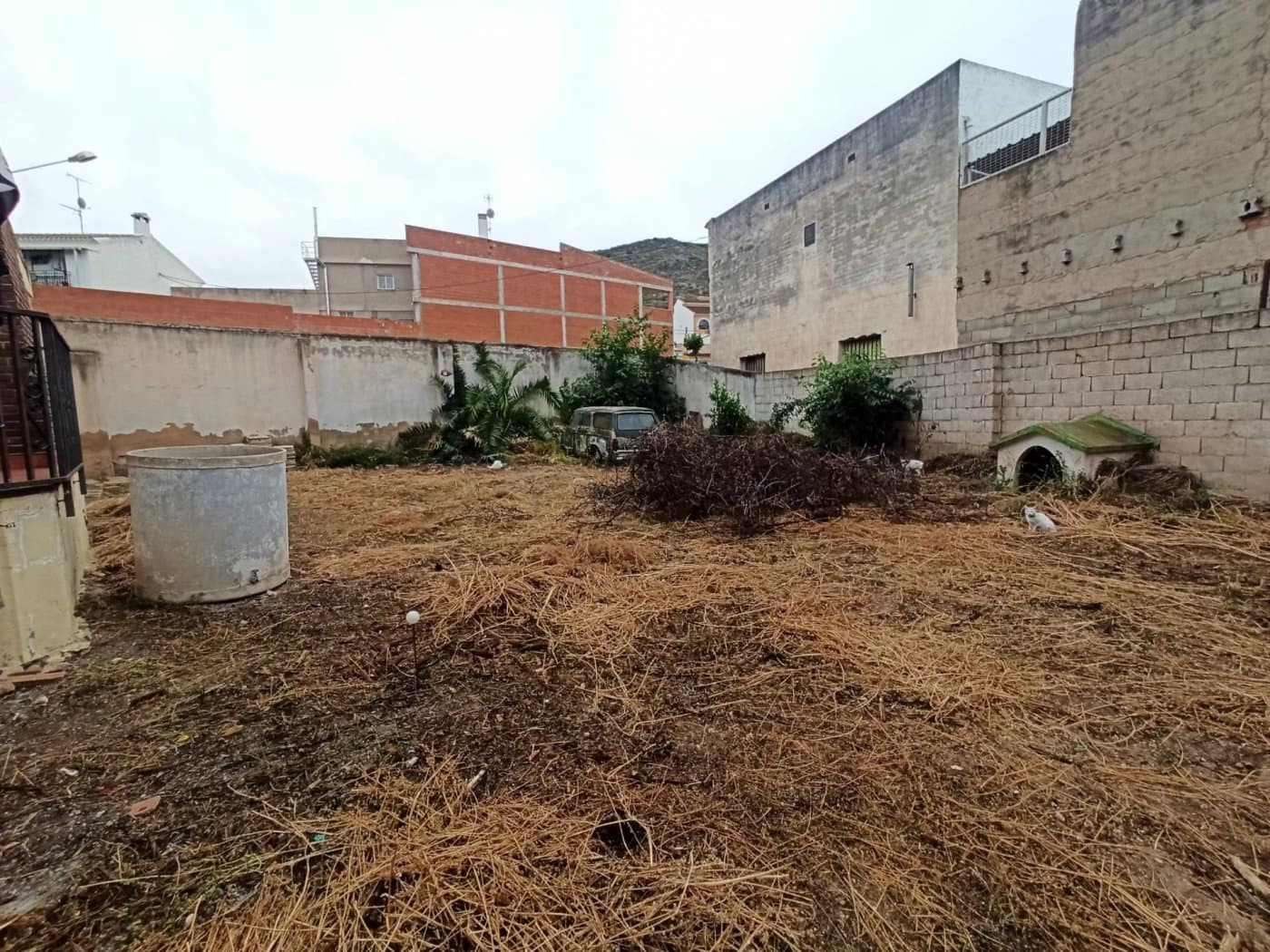 Area Edificabile in vendita in Hellin - 39.000 € (Rif: 9960219)