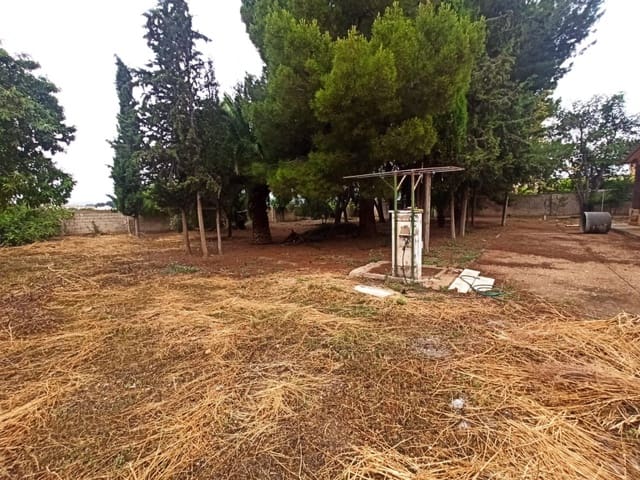 Terreno para Construção para venda em Hellín - 39 000 € (Ref: 9960219)