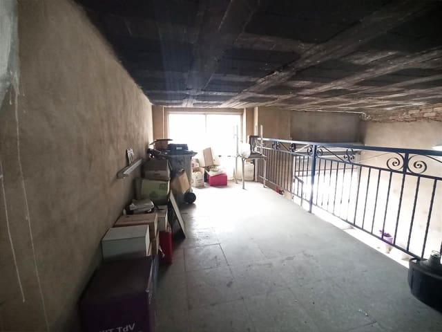 Kaupallinen vuokrattavana paikassa Murcia kaupunki - 600 € (Ref: 9960222)
