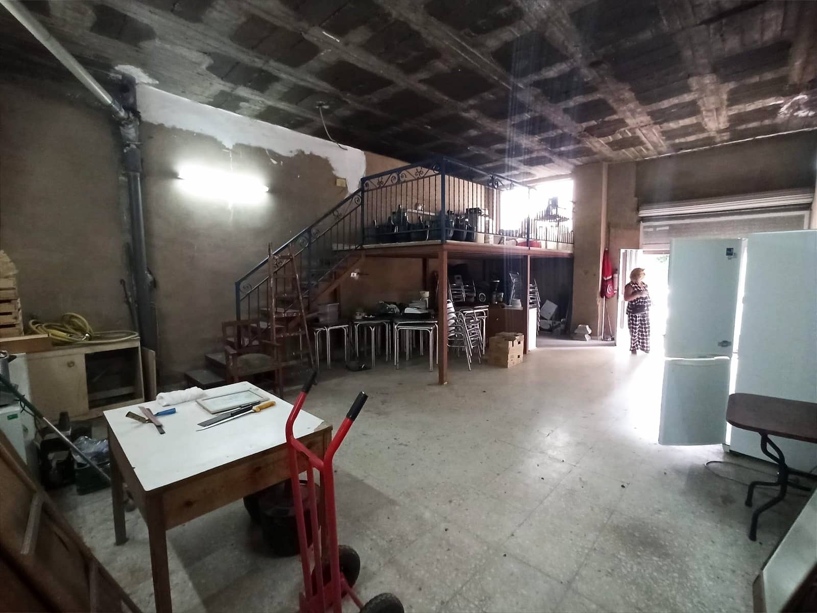 Kaupallinen vuokrattavana paikassa Murcia kaupunki - 600 € (Ref: 9960222)
