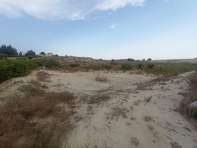 Finca/Landehus til salg i Alguazas - € 27.000 (Ref: 9960223)
