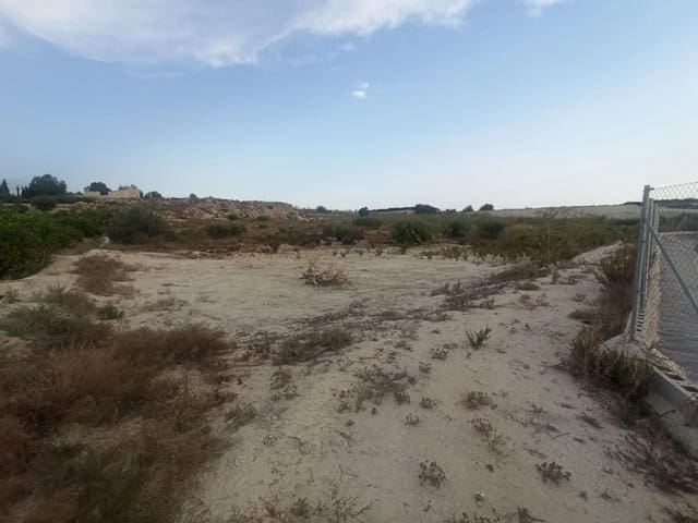 Finca/Landehus til salg i Alguazas - € 27.000 (Ref: 9960223)