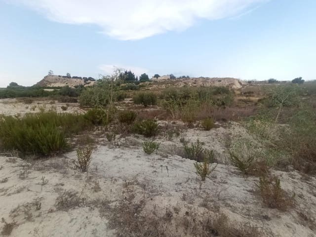 Finca/Landehus til salg i Alguazas - € 27.000 (Ref: 9960223)