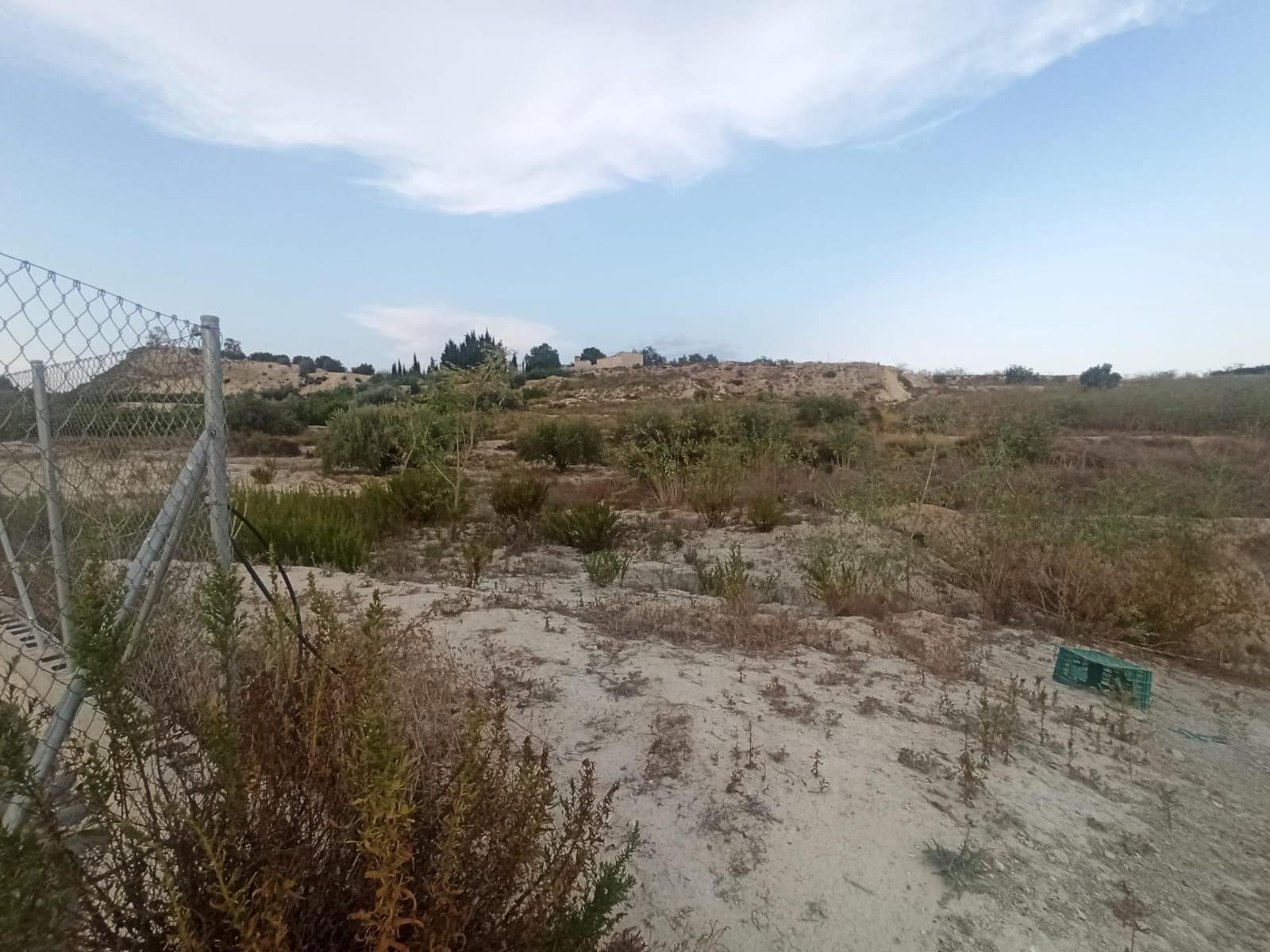 Finca/Country House for sale in Alguazas - € 27,000 (Ref: 9960223)
