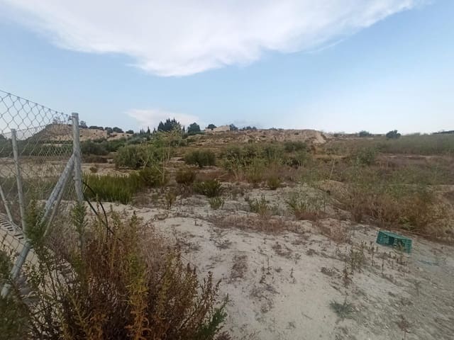 Finca/Landehus til salg i Alguazas - € 27.000 (Ref: 9960223)