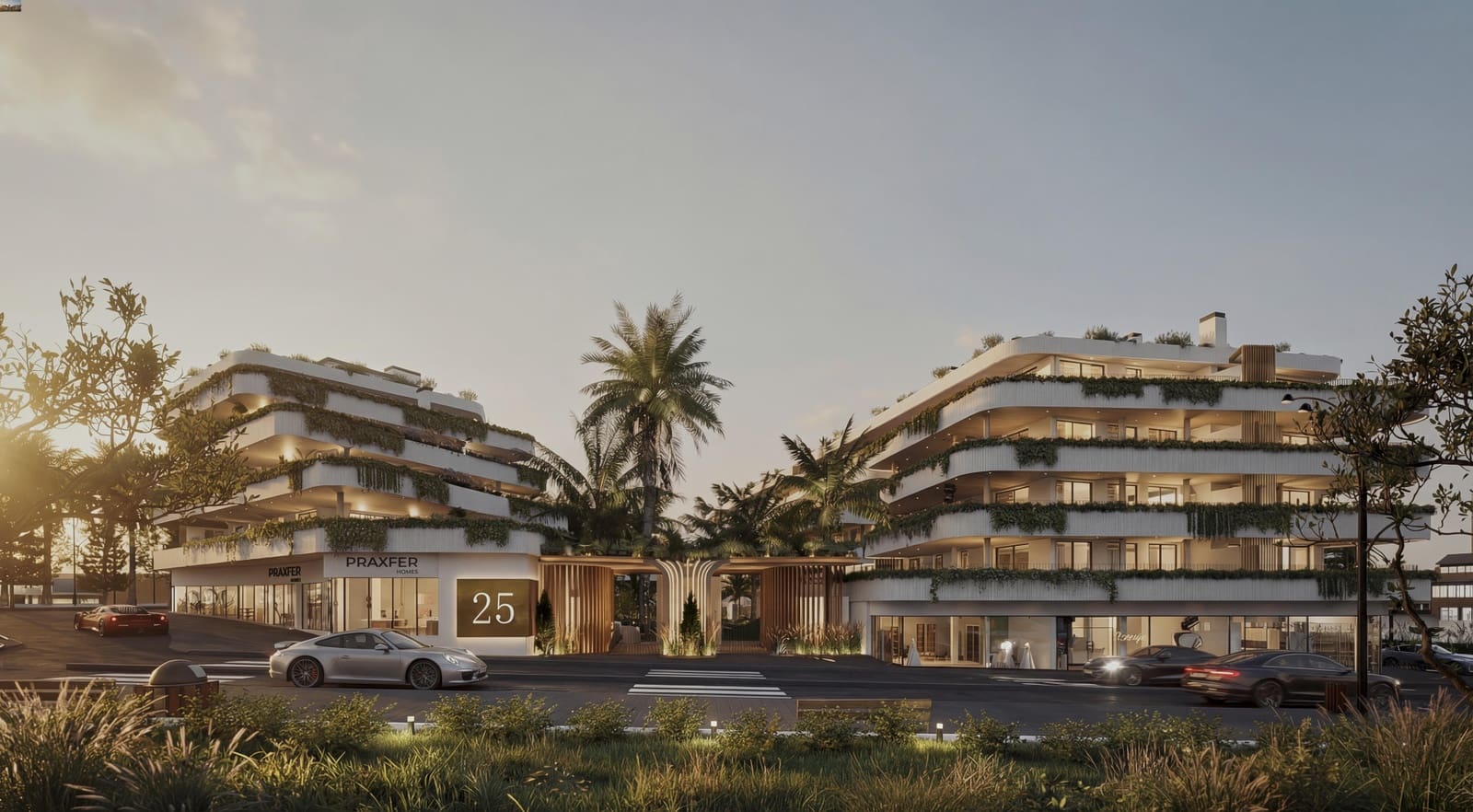 2 Zimmer Apartment zu verkaufen in San Pedro de Alcantara mit Pool Garage - 527.500 € (Ref: 10020297)