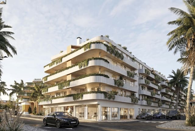 2 Zimmer Apartment zu verkaufen in San Pedro de Alcantara, Marbella mit Pool Garage - 527.500 € (Ref: 10020297)