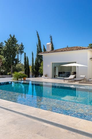 7 quarto Moradia para venda em Guadalmina Alta, Marbella com piscina garagem - 4 899 000 € (Ref: 10026890)