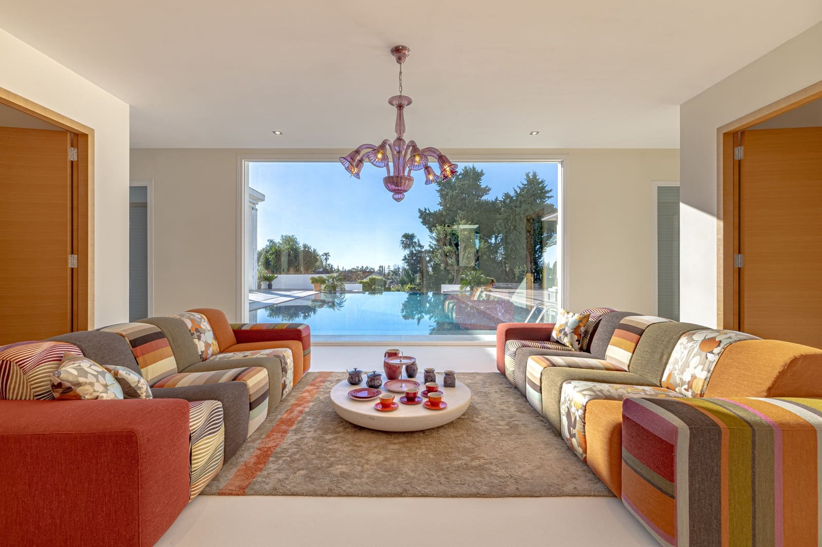7 quarto Moradia para venda em Guadalmina com piscina garagem - 4 899 000 € (Ref: 10026890)