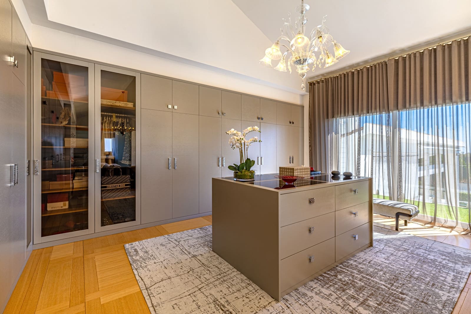 7 quarto Moradia para venda em Guadalmina com piscina garagem - 4 899 000 € (Ref: 10026890)