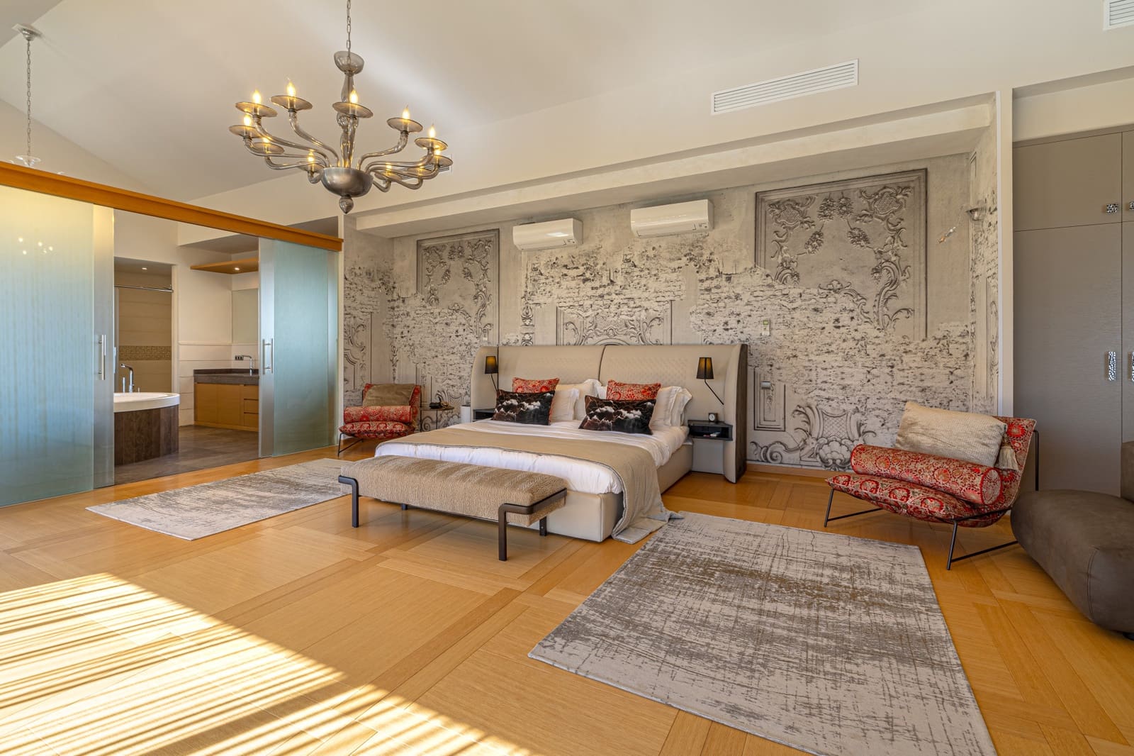7 quarto Moradia para venda em Guadalmina com piscina garagem - 4 899 000 € (Ref: 10026890)