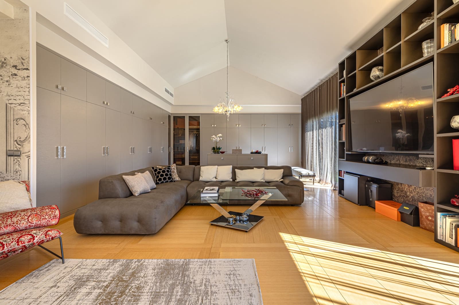 7 quarto Moradia para venda em Guadalmina com piscina garagem - 4 899 000 € (Ref: 10026890)