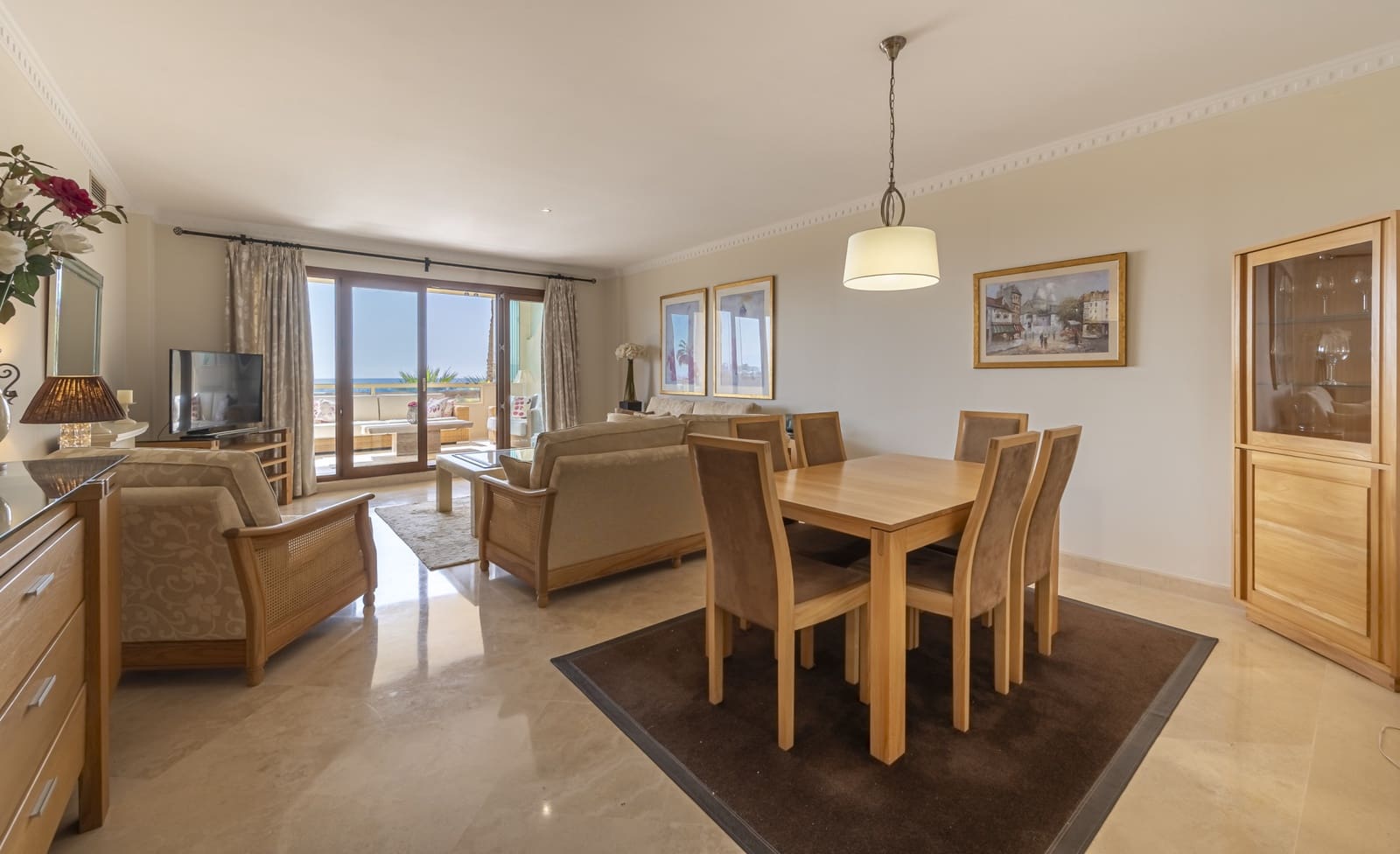 2 sovrum Lägenhet till salu i El Paraiso med pool garage - 579 000 € (Ref: 10026892)