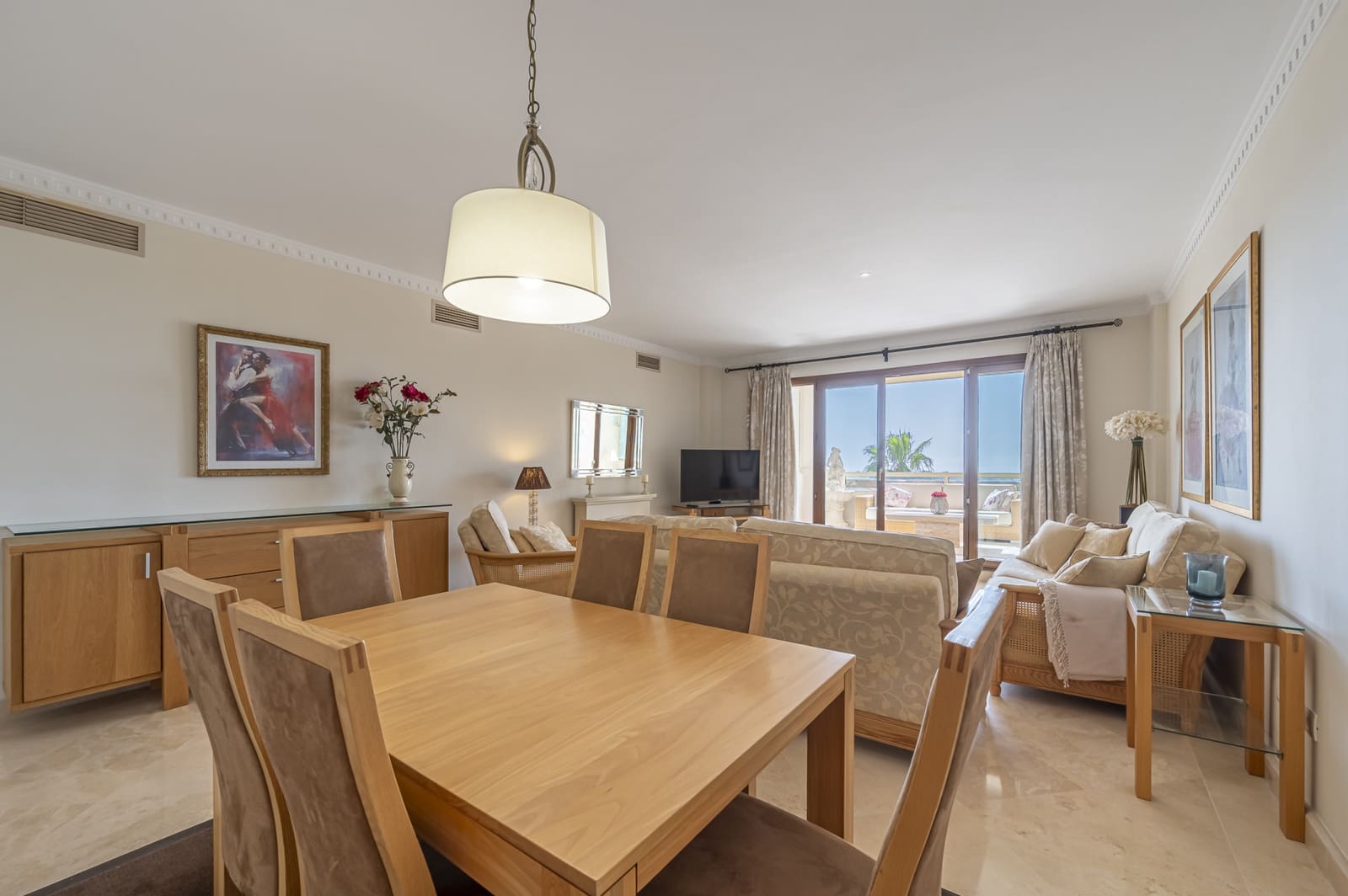2 sovrum Lägenhet till salu i El Paraiso med pool garage - 579 000 € (Ref: 10026892)