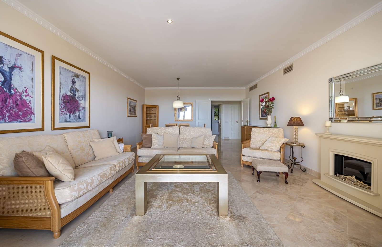 2 sovrum Lägenhet till salu i El Paraiso med pool garage - 579 000 € (Ref: 10026892)