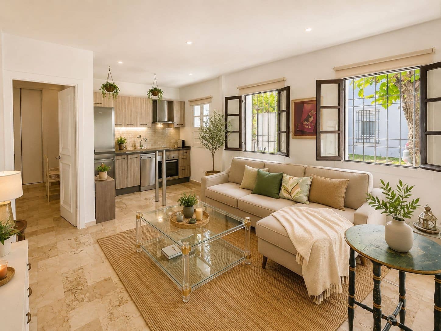 1 bedroom Apartment for sale in Benamara with pool garage - € 280,000 (Ref: 10030146)
