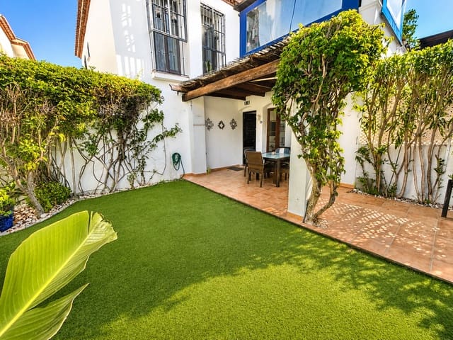 1 chambre Appartement à vendre à Benamara, Estepona avec piscine garage - 280 000 € (Ref: 10030146)