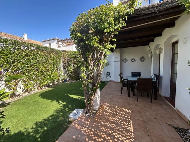 1 chambre Appartement à vendre à Benamara, Estepona avec piscine garage - 280 000 € (Ref: 10030146)