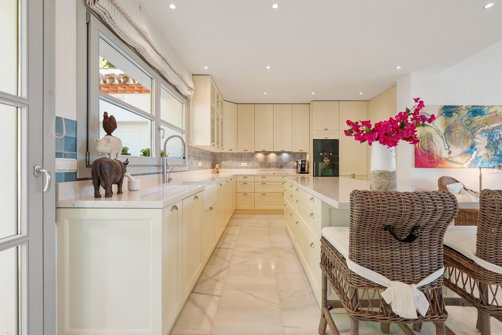 4 sovrum Villa till salu i Marbella med pool garage - 3 995 000 € (Ref: 10031569)