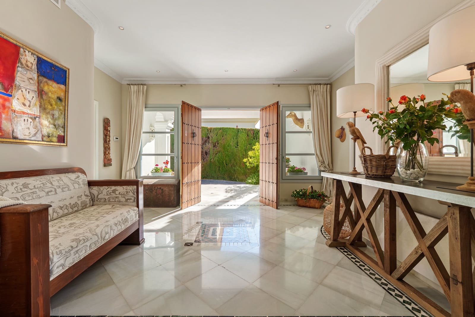 4 sovrum Villa till salu i Marbella med pool garage - 3 995 000 € (Ref: 10031569)