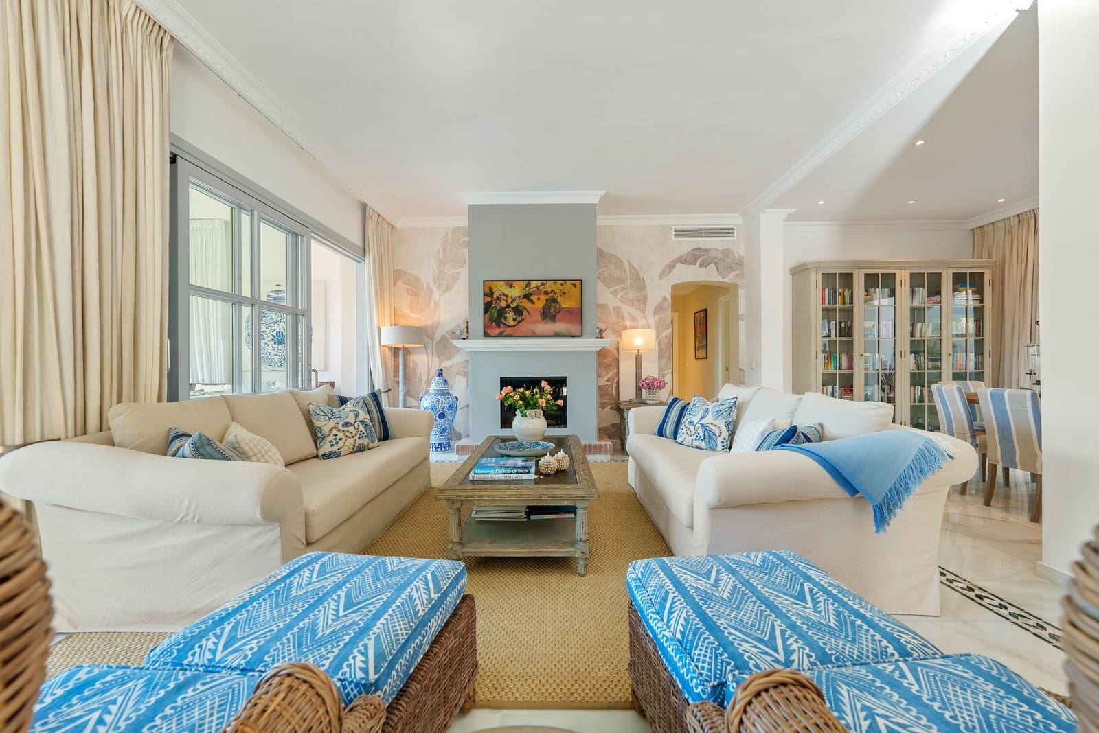 4 sovrum Villa till salu i Marbella med pool garage - 3 995 000 € (Ref: 10031569)