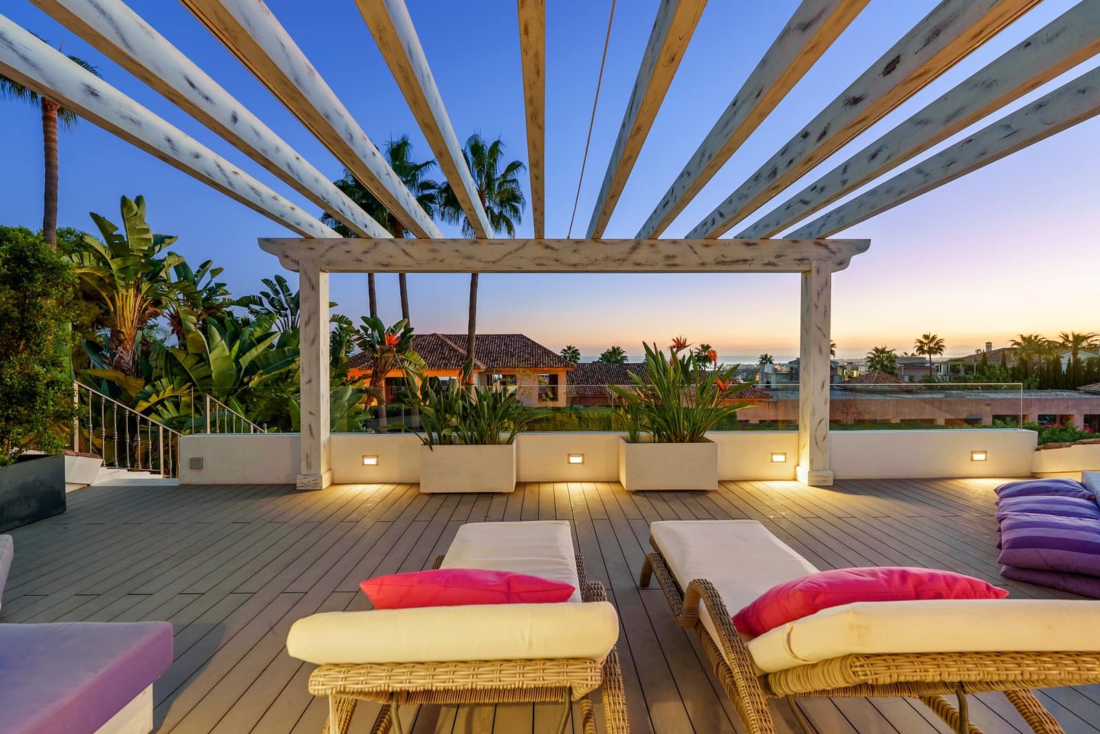 4 sovrum Villa till salu i Marbella med pool garage - 3 995 000 € (Ref: 10031569)