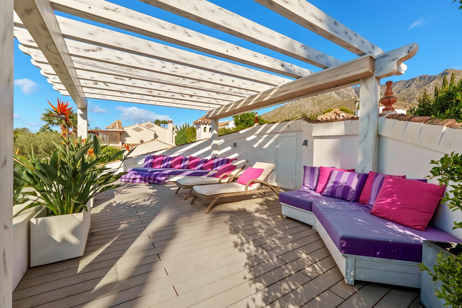 4 sovrum Villa till salu i Marbella med pool garage - 3 995 000 € (Ref: 10031569)