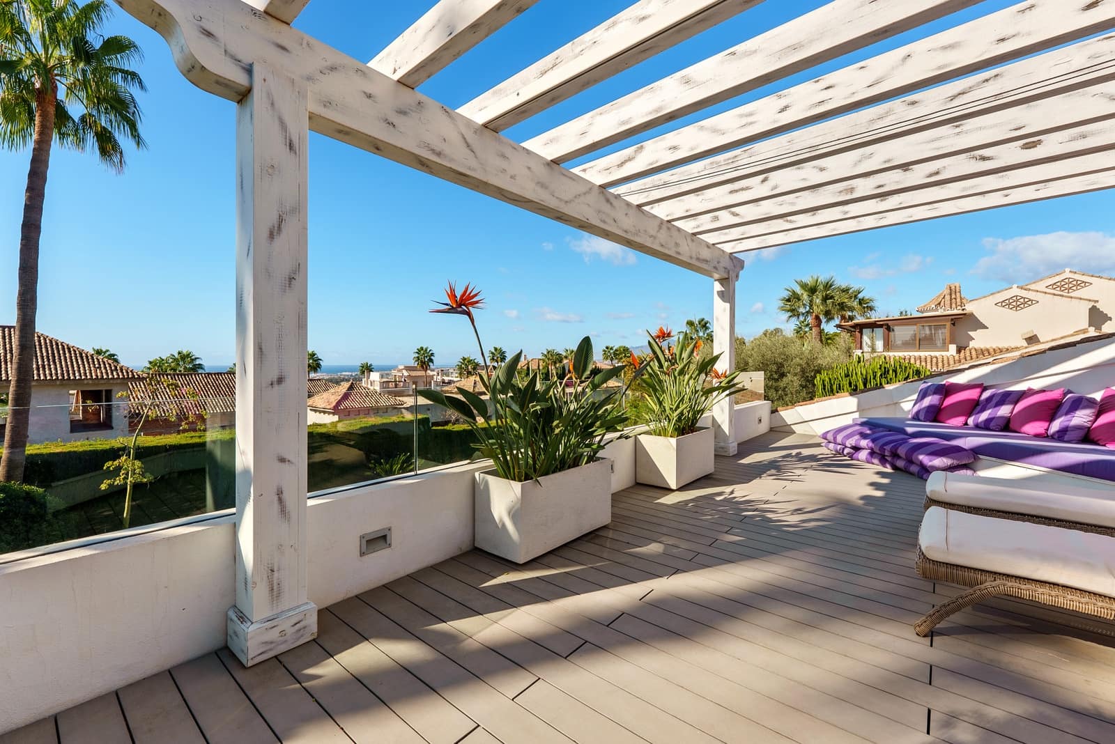 4 sovrum Villa till salu i Marbella med pool garage - 3 995 000 € (Ref: 10031569)