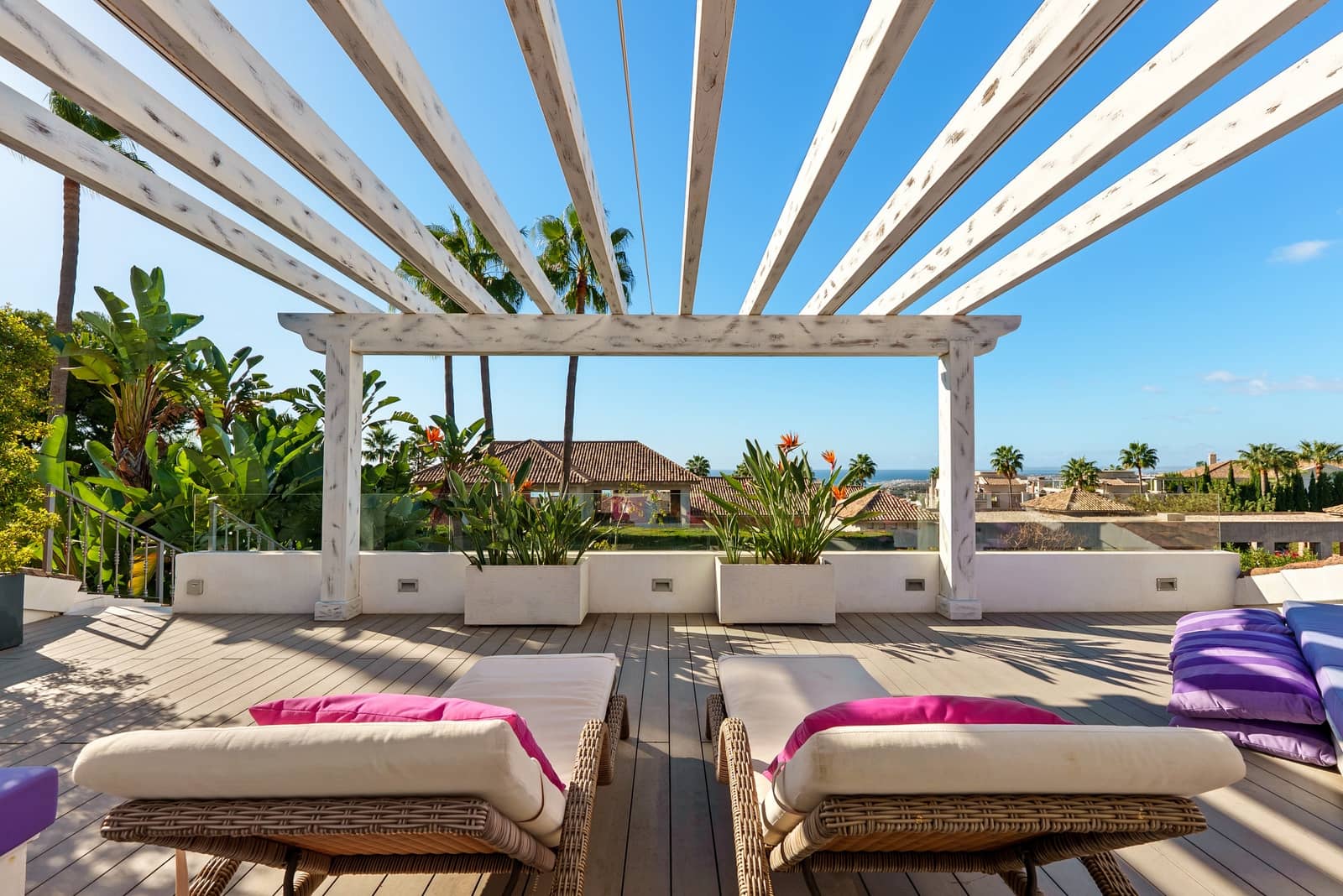 4 sovrum Villa till salu i Marbella med pool garage - 3 995 000 € (Ref: 10031569)